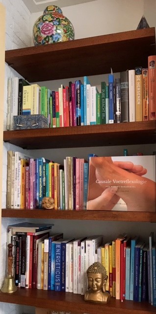Vakliteratuur en meridianenkaart